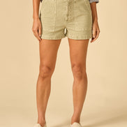 Women's Seventyseven Cord Shorts