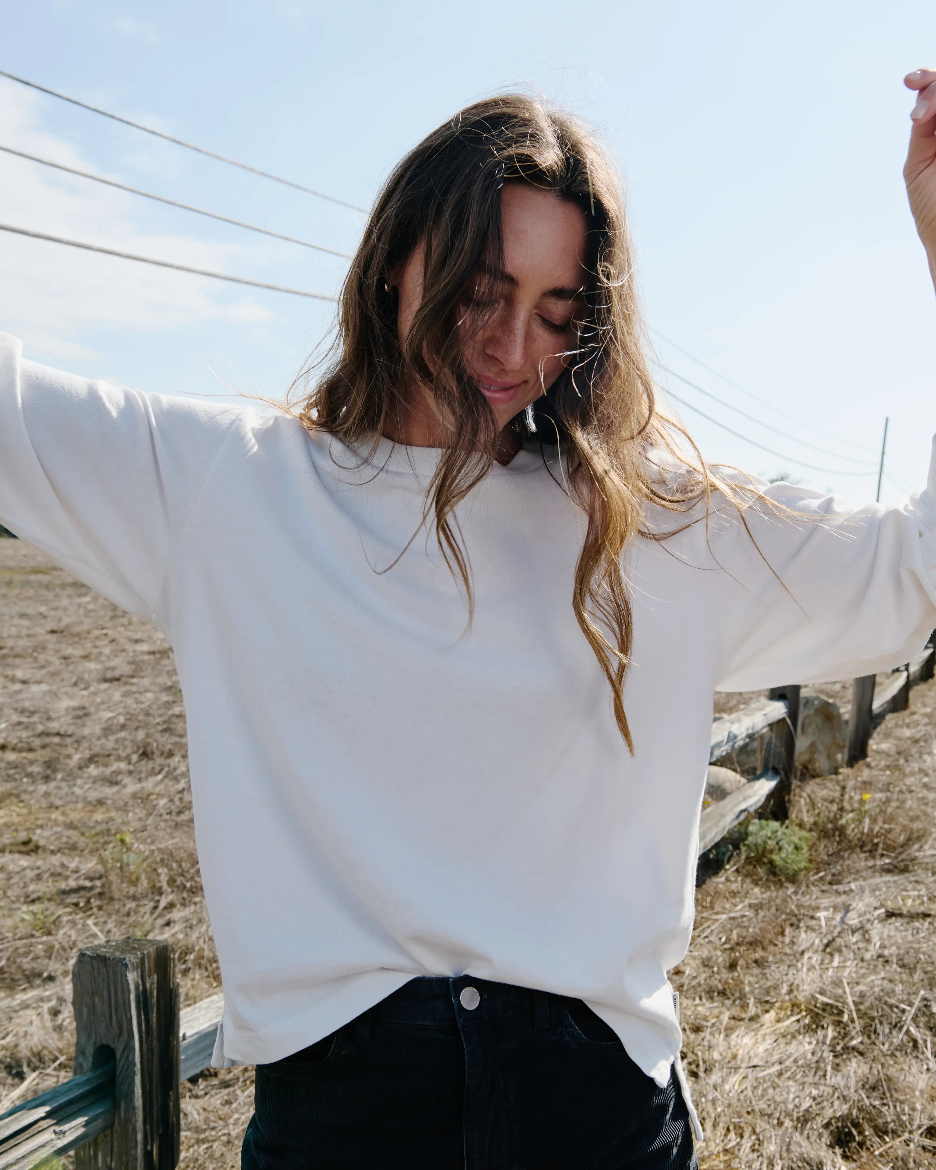 The Women's Big Heavy Tee