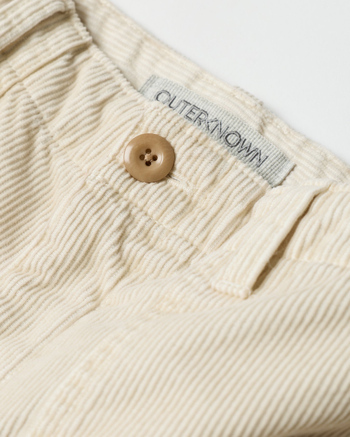 Women's Seventyseven Cord Shorts