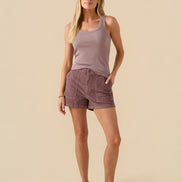 Women's Seventyseven Cord Shorts
