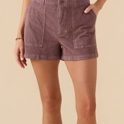Women's Seventyseven Cord Shorts