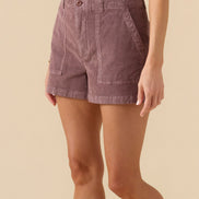 Women's Seventyseven Cord Shorts