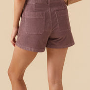 Women's Seventyseven Cord Shorts