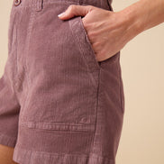 Women's Seventyseven Cord Shorts