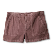 Women's Seventyseven Cord Shorts