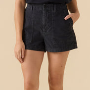 Women's Seventyseven Cord Shorts