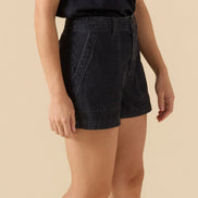 Women's Seventyseven Cord Shorts