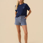 Women's Seventyseven Cord Shorts