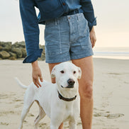 Women's Seventyseven Cord Shorts