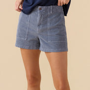 Women's Seventyseven Cord Shorts