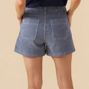 Women's Seventyseven Cord Shorts