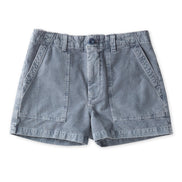 Women's Seventyseven Cord Shorts