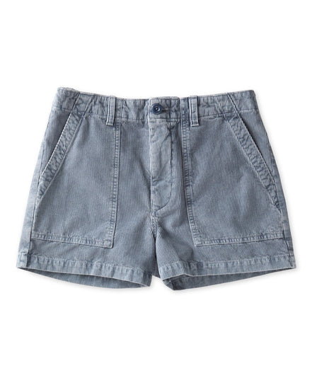 Women's Seventyseven Cord Shorts