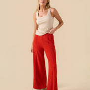 Sojourn Ribbed Tank
