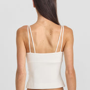 Sabine Top White