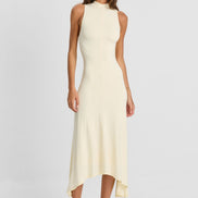 Maeve Midi Dress Butter