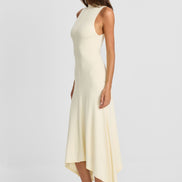 Maeve Midi Dress Butter