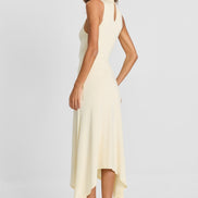 Maeve Midi Dress Butter