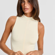 Maeve Midi Dress Butter