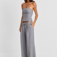 Astra Pant Grey
