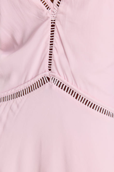 Posey Maxi Dress Pink