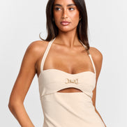 Zhara Bustier Natural