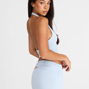 Violette Top Blue