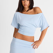 Lorelei Top Blue