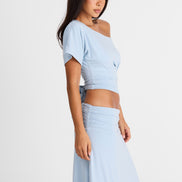 Lorelei Top Blue