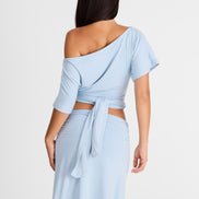 Lorelei Top Blue