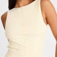 Talia Top Butter