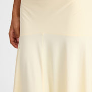 Talia Maxi Skirt Butter