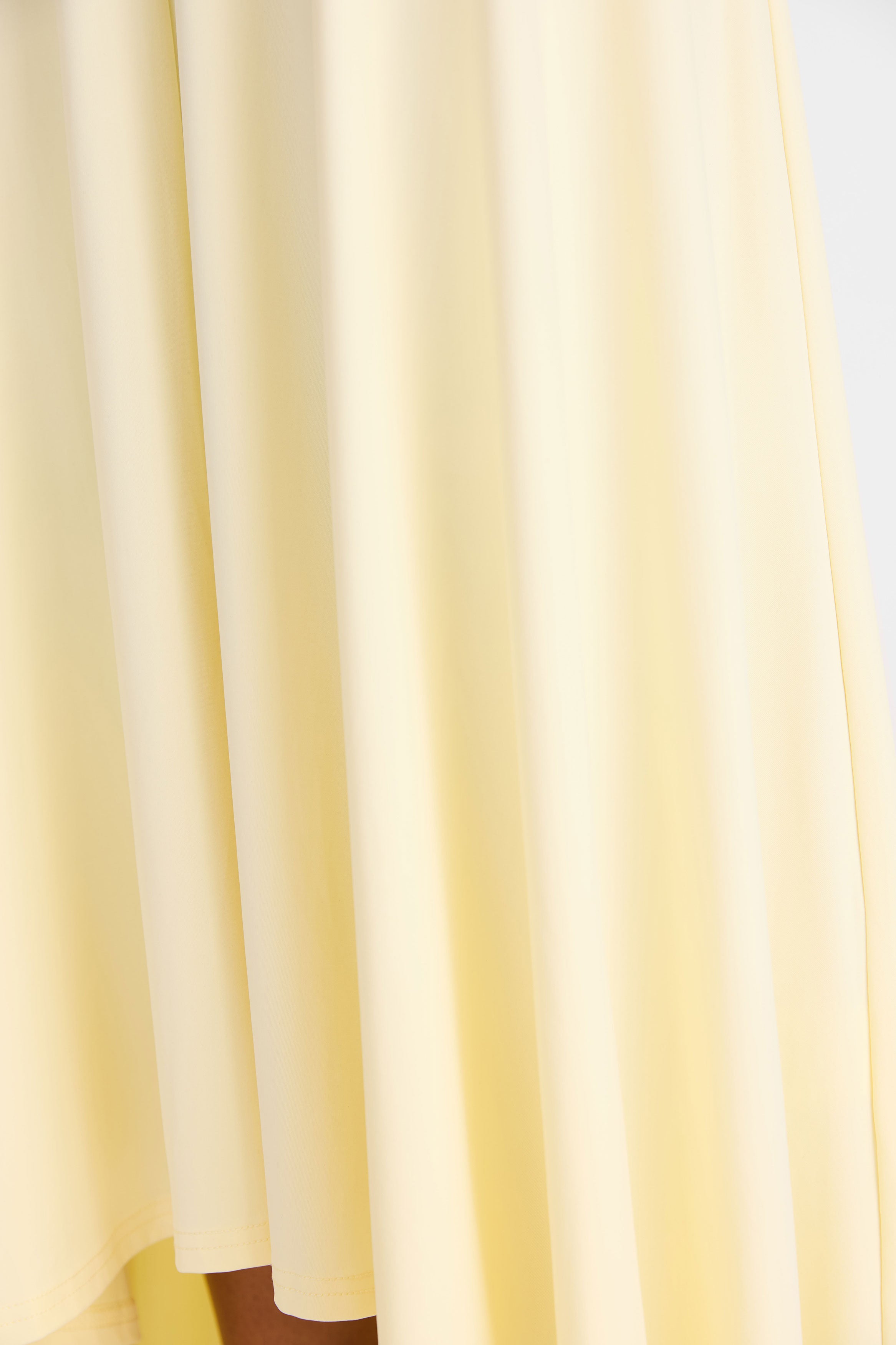 Talia Maxi Skirt Butter