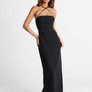 Rosalie Maxi Dress Black