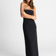 Rosalie Maxi Dress Black