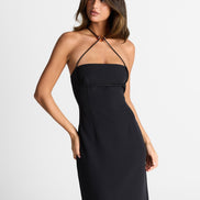 Rosalie Maxi Dress Black