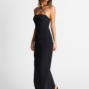 Rosalie Maxi Dress Black