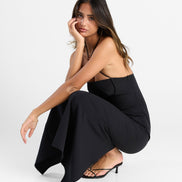 Rosalie Maxi Dress Black