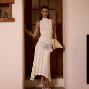 Maeve Midi Dress Butter
