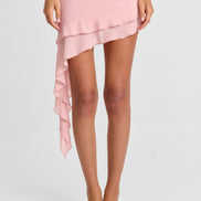 Rue Mini Skirt Pink