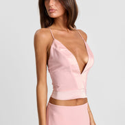 Rue Top Pink