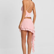 Rue Mini Skirt Pink