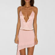 Rue Top Pink