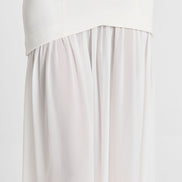 Gigi Maxi Dress White