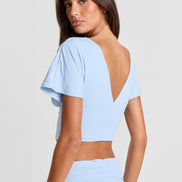 Winnie Top Blue
