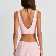 Juno Top Pink