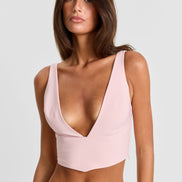 Juno Top Pink