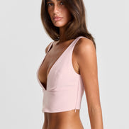 Juno Top Pink