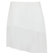 Bianca Midi Skirt White