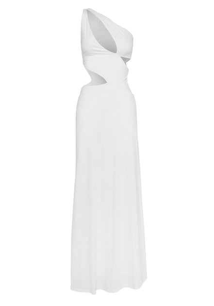 Selene Maxi Dress White